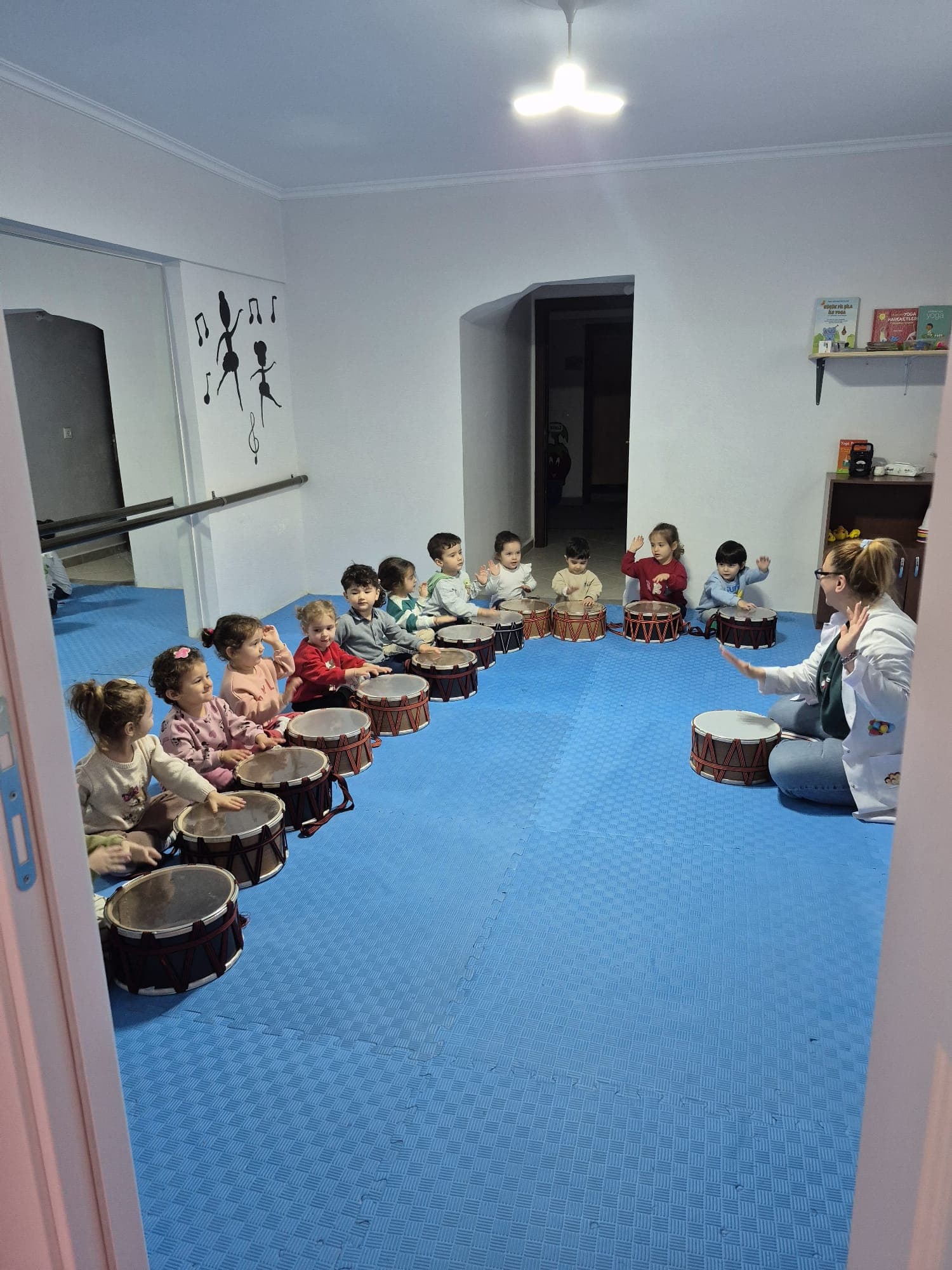 Müzik dersi